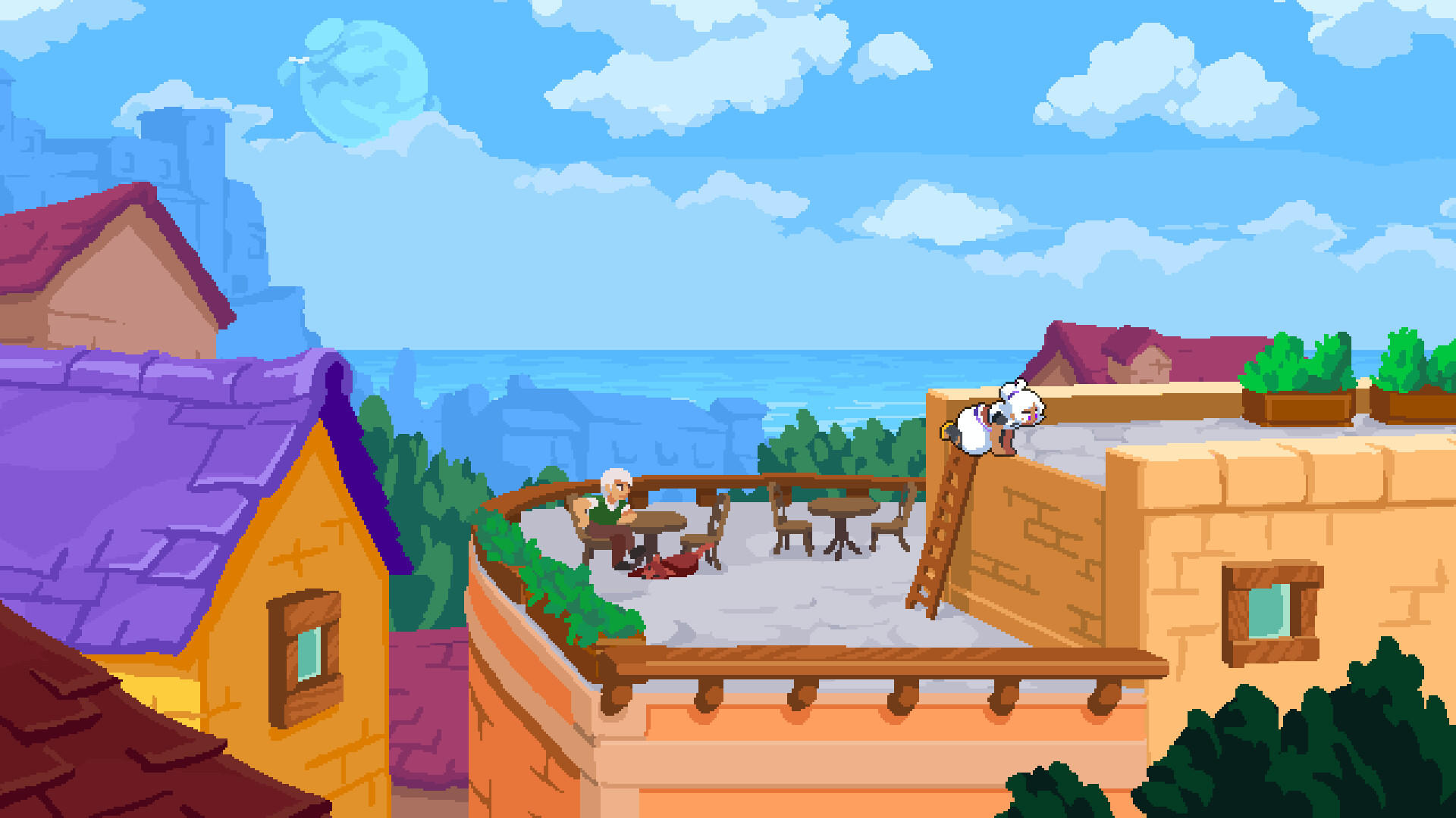 Nanuka: Secret of the Shattering Moon 遊戲截圖