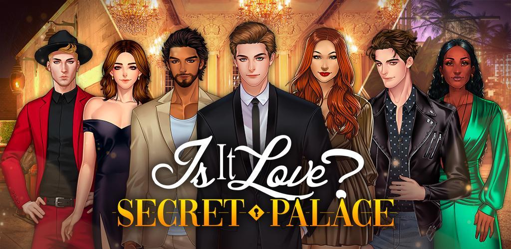 Is It Love? James - Secrets screenshot