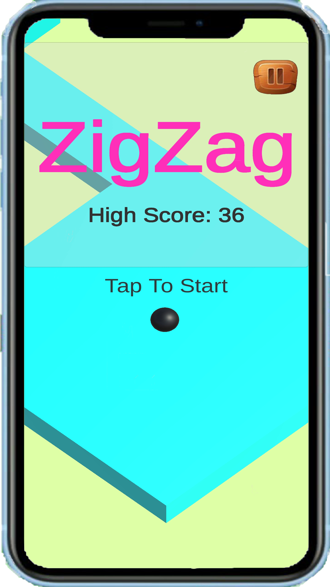 Ball Runner Zig Zag Latest Version for Android/iOS - TapTap