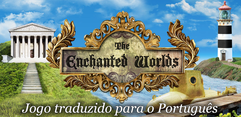 Banner of Os Mundos Encantados 