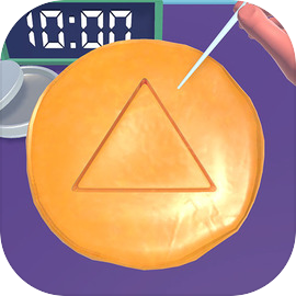 Dalgona Candy Challenge