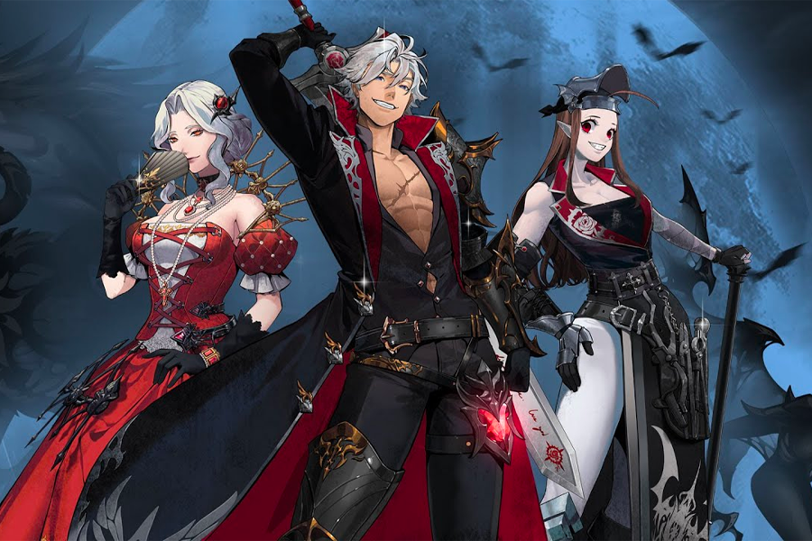 Screenshot of the video of Shadow Slayer: Ninja Warrior