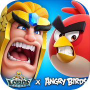 Lords Mobile: Angry Birds Shot