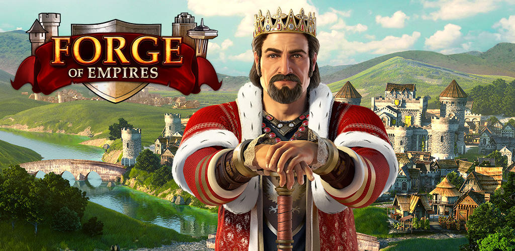 Banner of Forge of Empires: Build a City 1.282.20