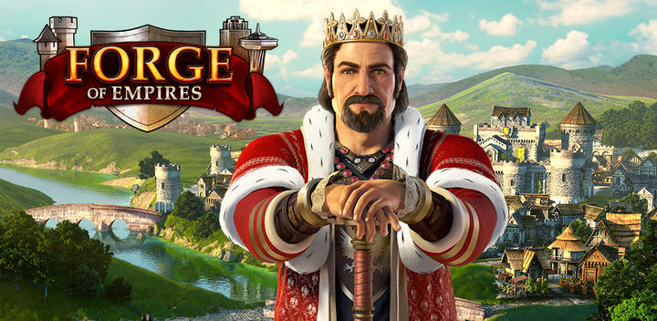 Banner of Forge of Empires: Build a City 1.280.20