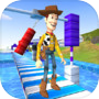 Stuntman Water Toy Run Story Games