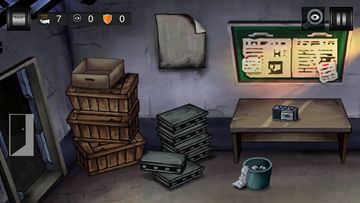 Unchained: You can never escape Game Screenshot