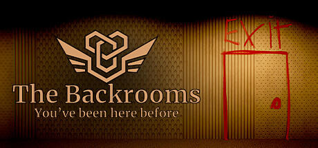 Banner of The Backrooms: Bạn đã từng ở đây trước đây 