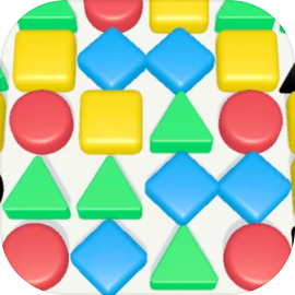 Shapes and Holes : Fun Fit !