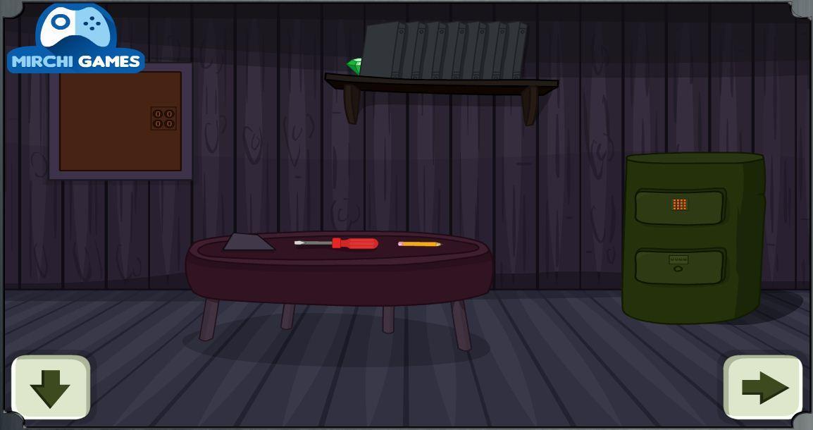Screenshot 1 of Game Melarikan Diri Hari-650 1.0.0