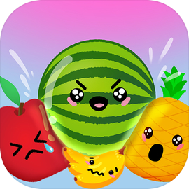 App Fruit 2048: King Number Android game 2023 