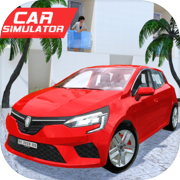 ကား Simulator Clio