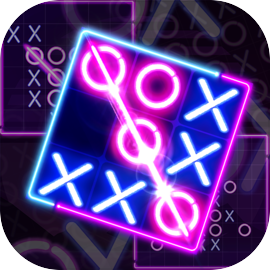 Tic Tac Toe 2 Player XO Game::Appstore for Android