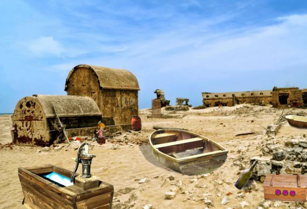 Screenshot 1 of Jogos de Fuga - Truques 2 