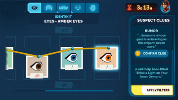 Carmen Sandiego Game Screenshot