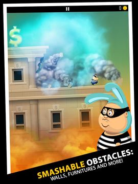 Daddy Was A Thief Game Screenshot