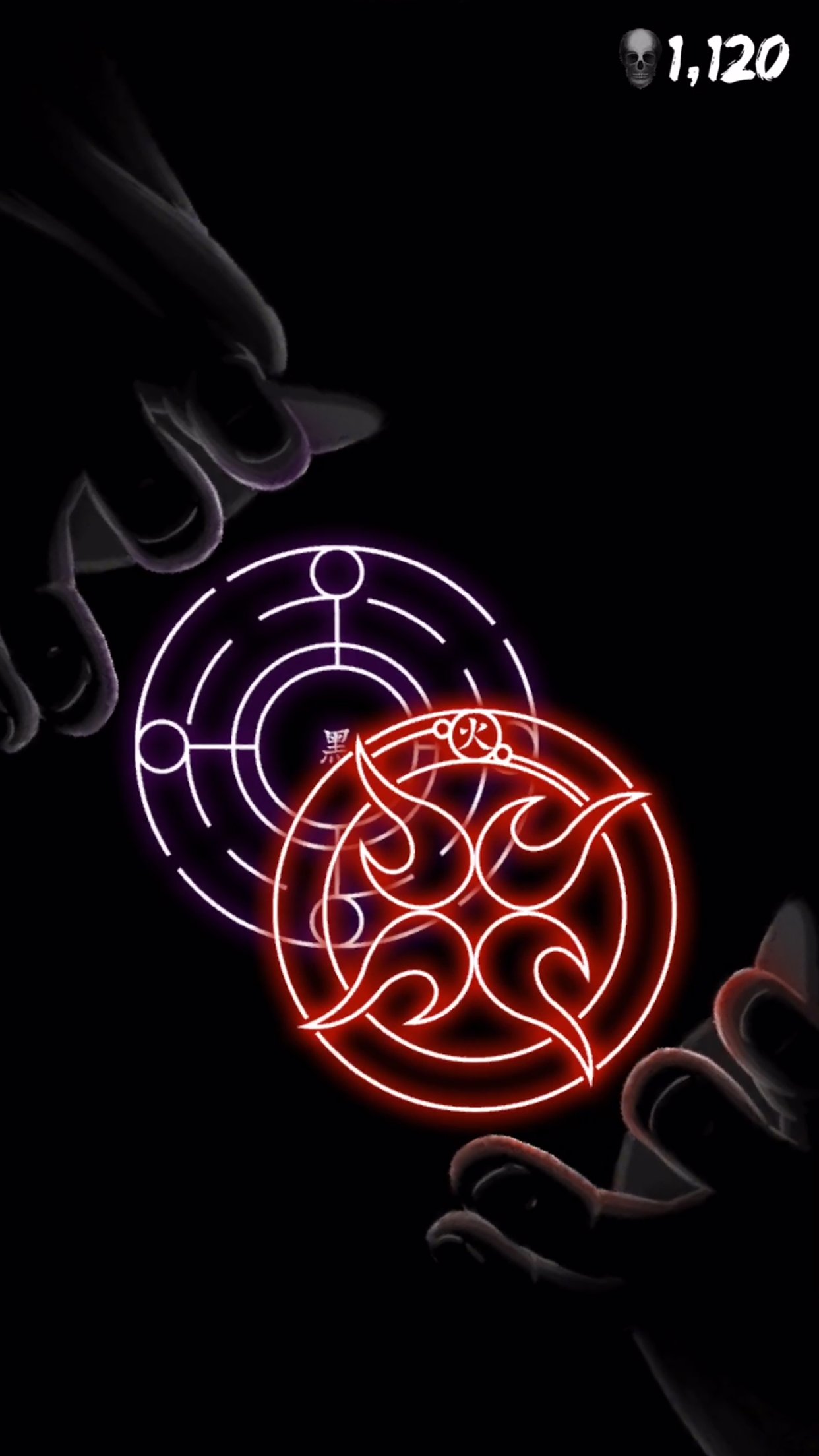MADOBU - Be the Dark Lord Game Screenshot