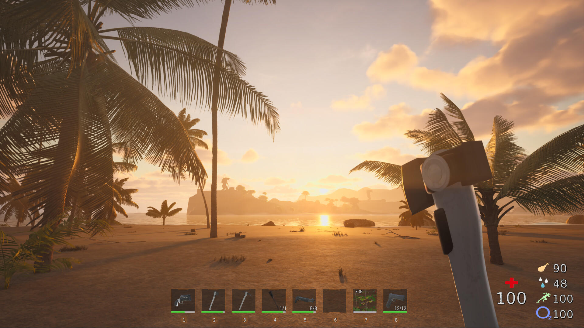 In The Dragon's Wake Game Screenshot