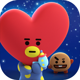 PUZZLE STAR BT21