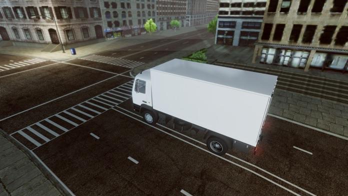 卡车模拟:中国3d驾大卡车游戏 Game Screenshot