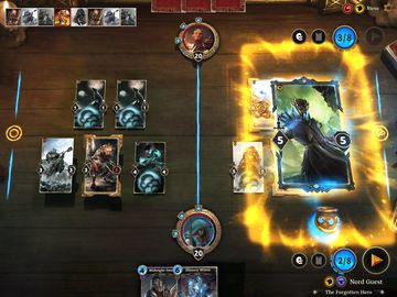 The Elder Scrolls: Legends Game Screenshot