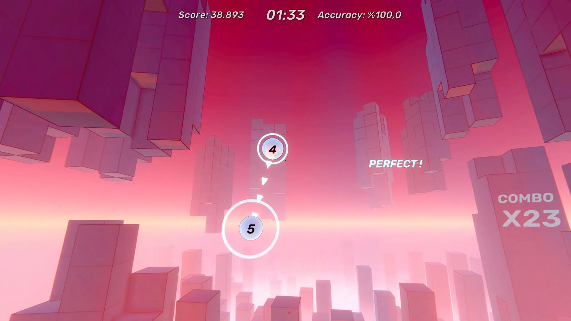 Aim Zen - Rhythmic Aim Trainer for Android/iOS - TapTap