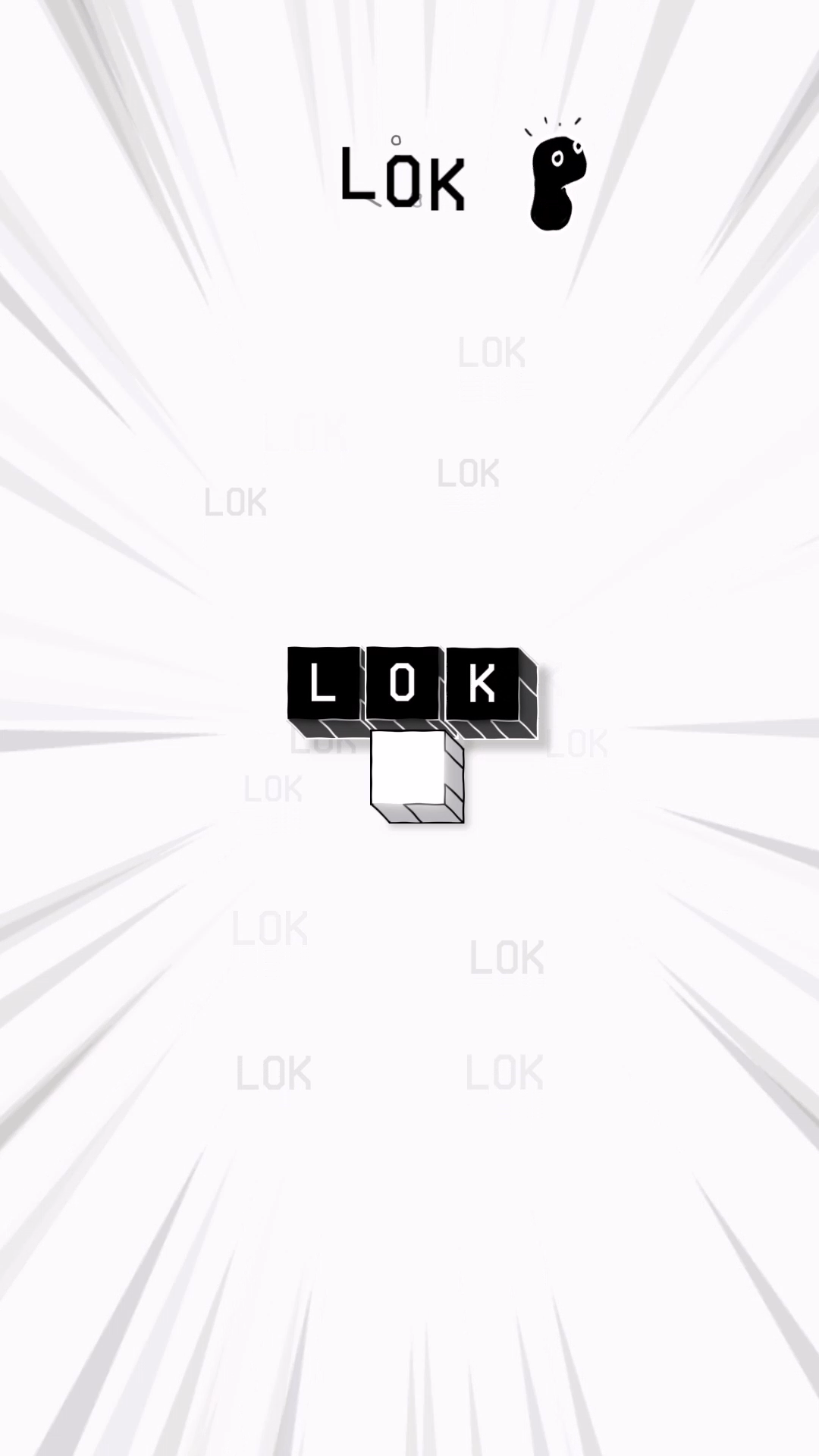 LOK Digital Game Screenshot