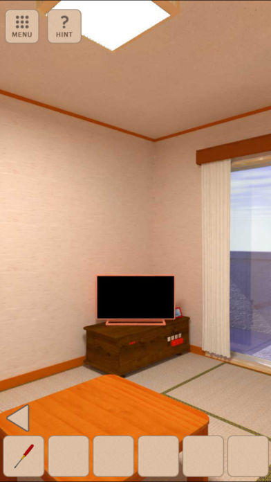 脱出ゲーム - 2DK - Game Screenshot