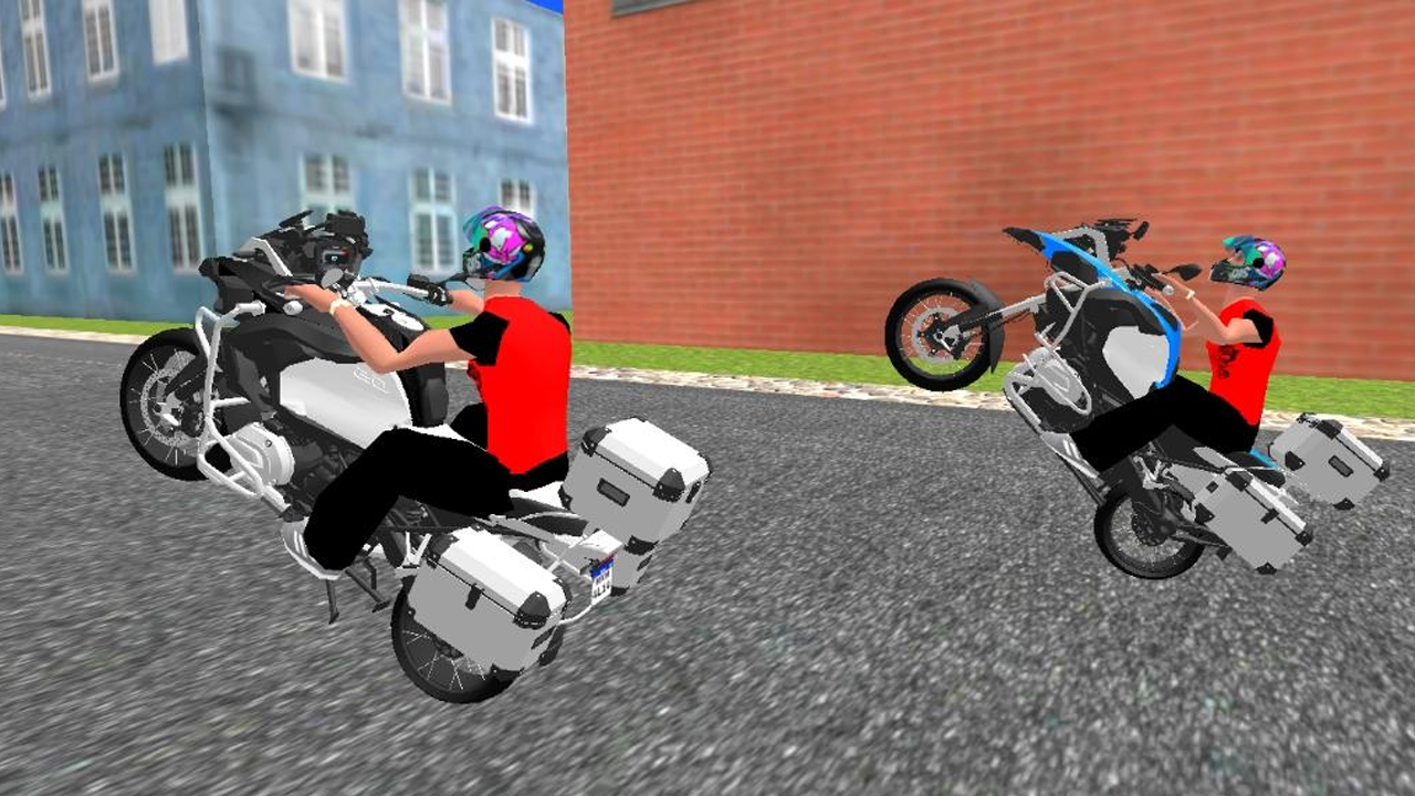Bike MotoVlog Brazil Simulator for Android/iOS - TapTap
