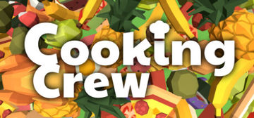 Banner of Cooking Crew 