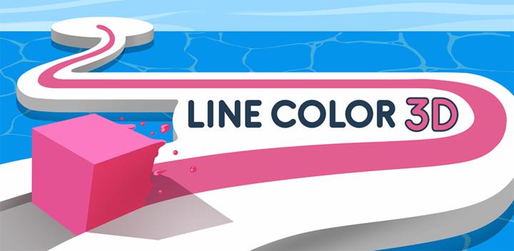 Banner of Line Color 3D 1.44