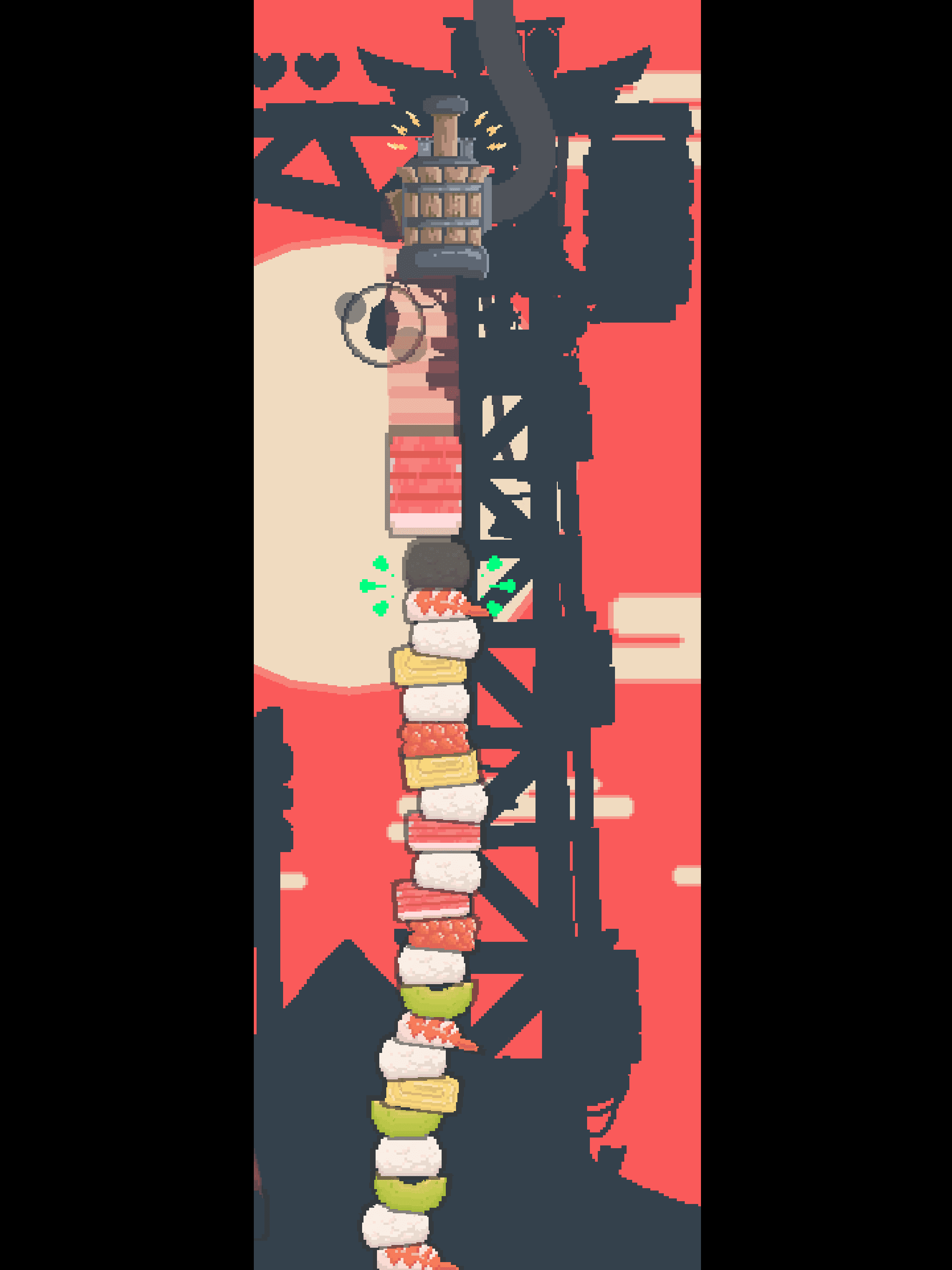 Rising Sushi - Free 게임 스크린샷