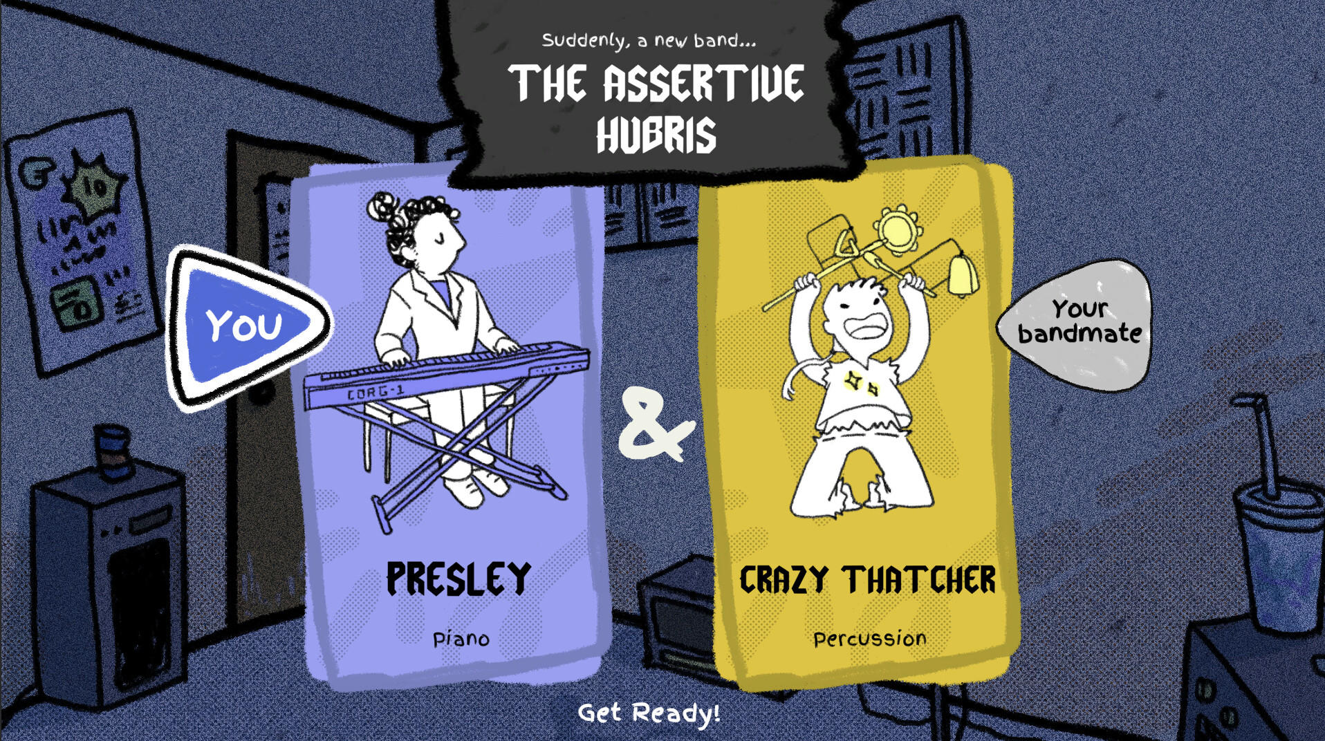 10 Second Mixtape Game Screenshot