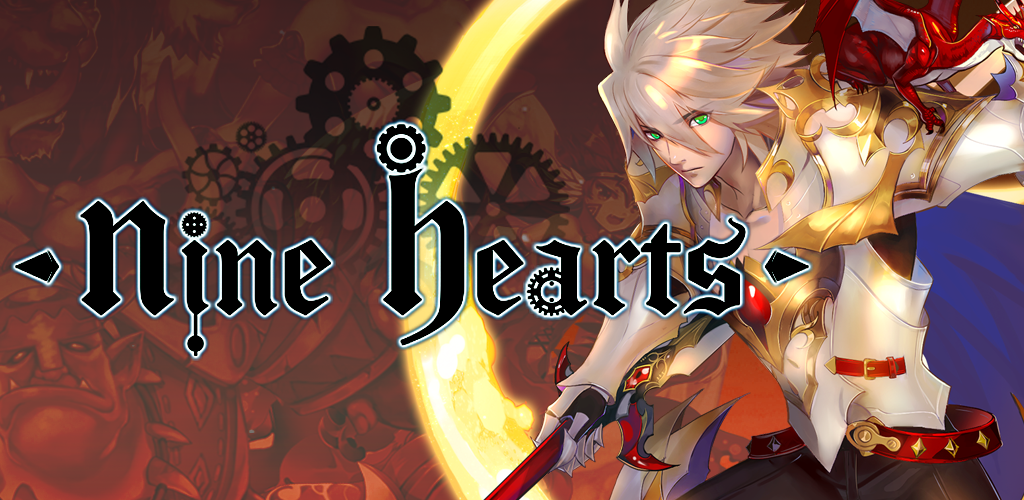Nine Hearts screenshot