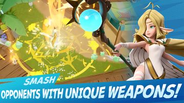 BATTLE CRUSH Game Screenshot