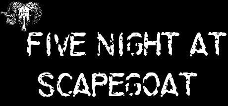 Banner of Five Night at Scapegoat 