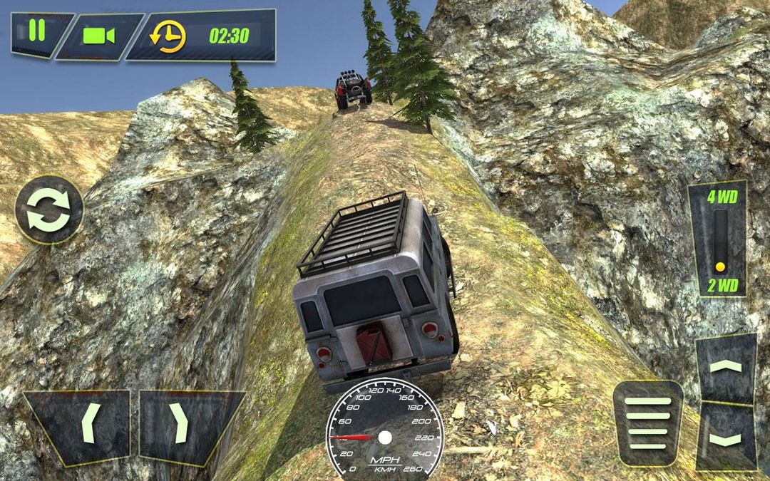 Adventure Stunt Simulator screenshot game