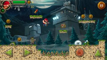 Скриншот игры Raid: Zombie Survival