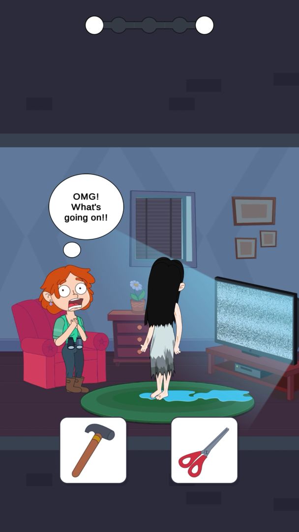 Girl Next Door screenshot game