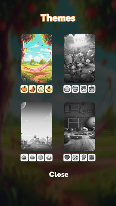 Tile Connect Game Screenshot