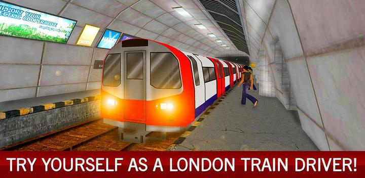 Banner of London Subway Train Simulator 2.3.2