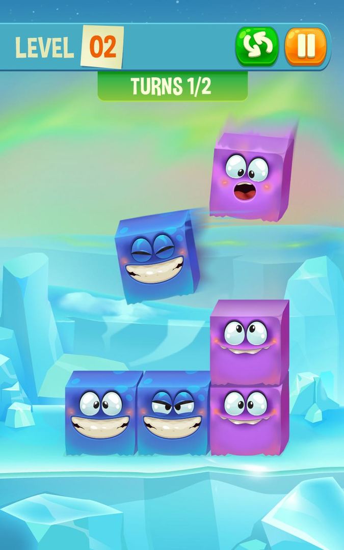 Screenshot of Switch the Box