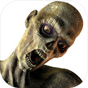 Zombie Sniper Strike 3D - 射殺活死人免費動作遊戲