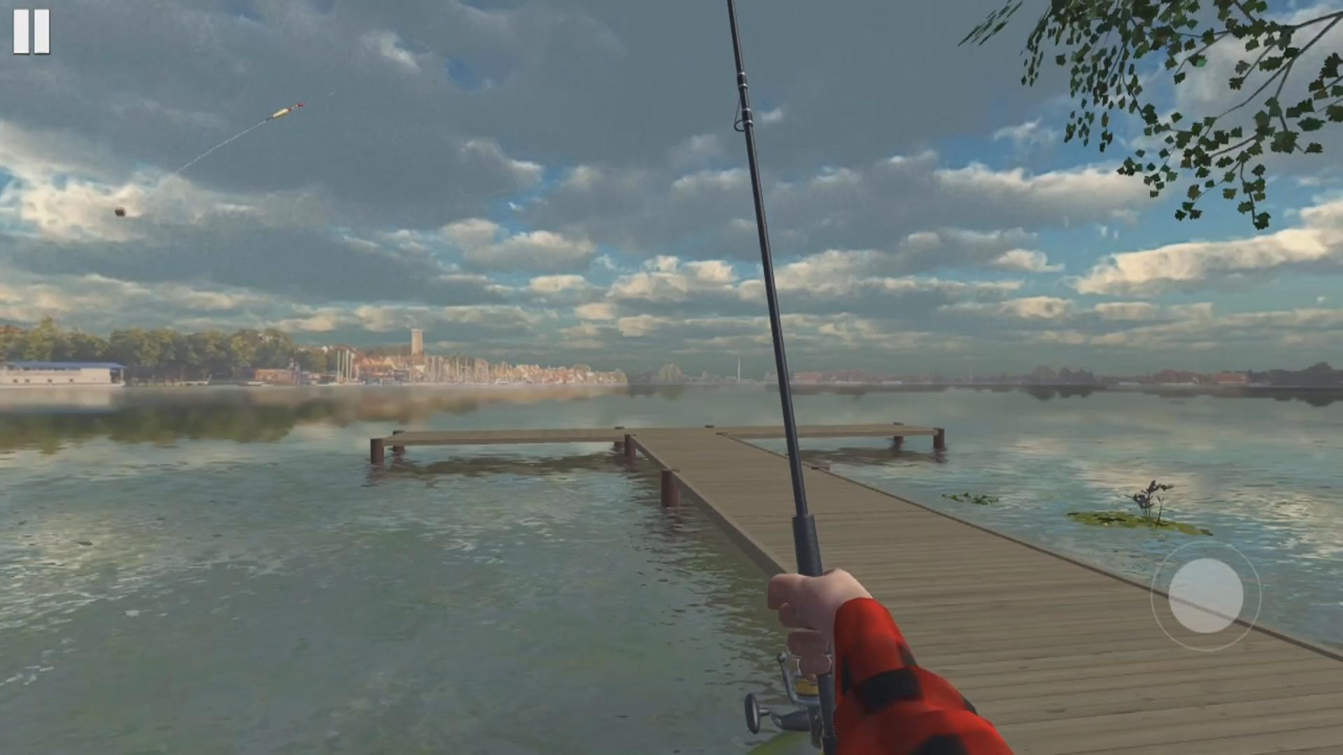 Ultimate Fishing Simulator Game Screenshot