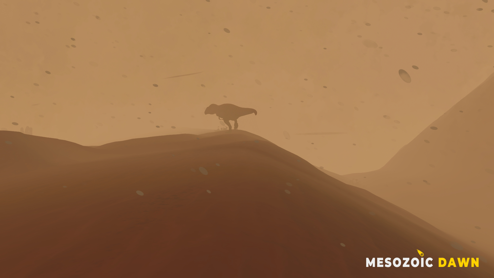 Mesozoic Dawn Game Screenshot
