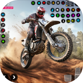 Dirt Bike Games - Bike Racing