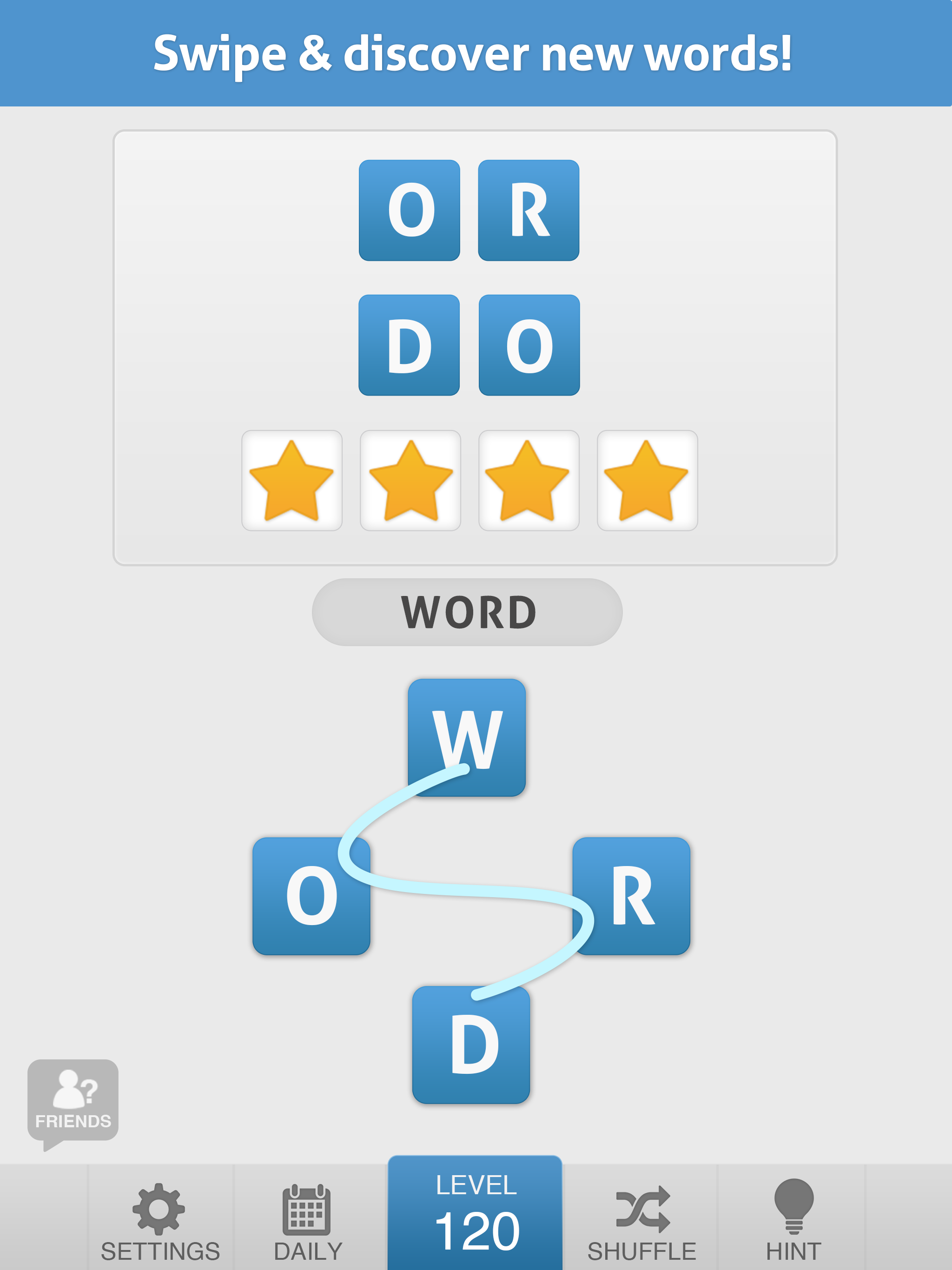 Word Guru Game Screenshot