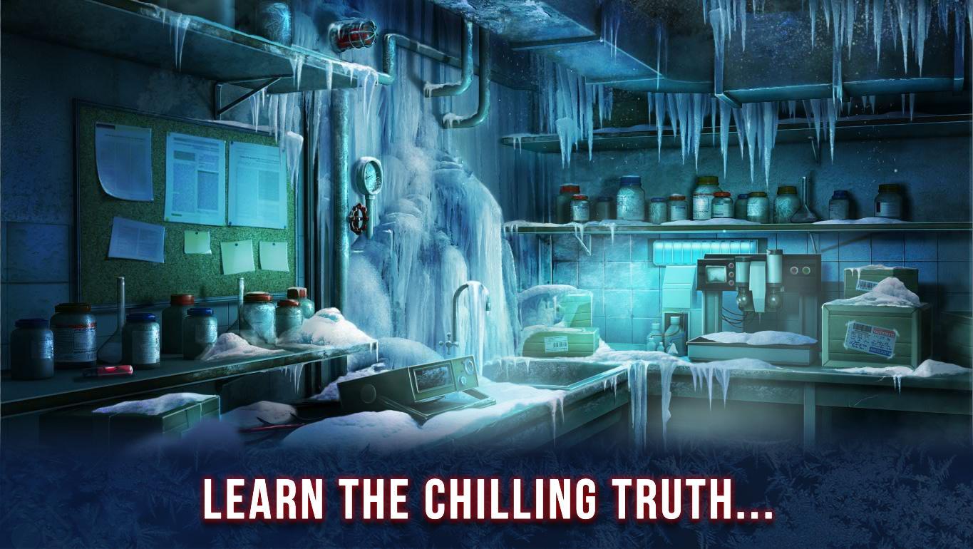 Captura de Tela do Jogo Facility 47