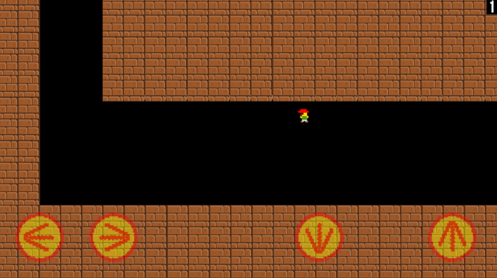 Trap Impossible 2 - The Game ゲームのスクリーンショット