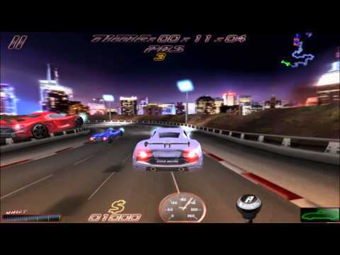 Speed Racing Ultimate のビデオのスクリーンショット